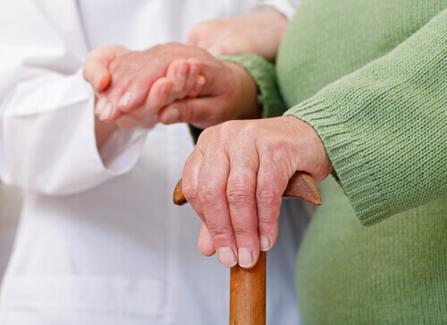 Artritis in de Handen