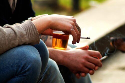 Roken en Drinken