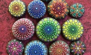 Verminder stress met beeldende therapie