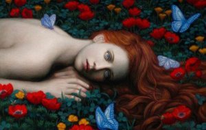 Goede mensen verbergen hun wonden, maar geven zichzelf nooit over