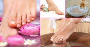 Baking soda om nagelschimmel te bestrijden