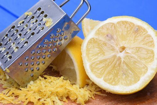 9 verrassende tips voor het gebruik van citroenschil