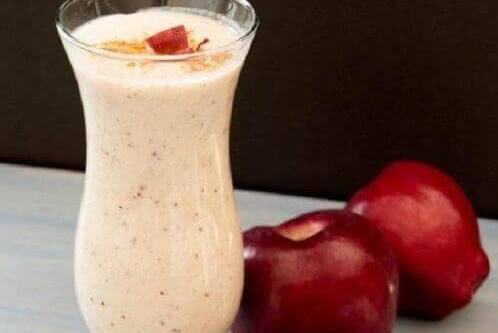 Appelsmoothie