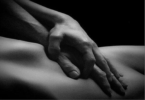 de liefde twee handen