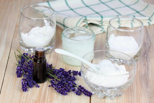 Ingrediënten voor Natuurlijke Deodorant