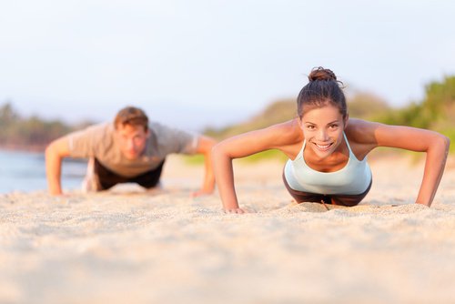 Push-Ups