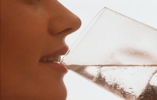Water Drinken