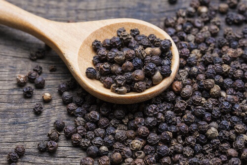 Zwarte Peper