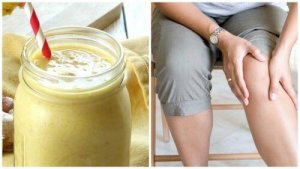 Verlicht gewrichtspijn en rem ontstekingen af met deze lekkere zelfgemaakte smoothie