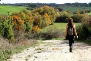 Wandelen kan helpen tegen depressie