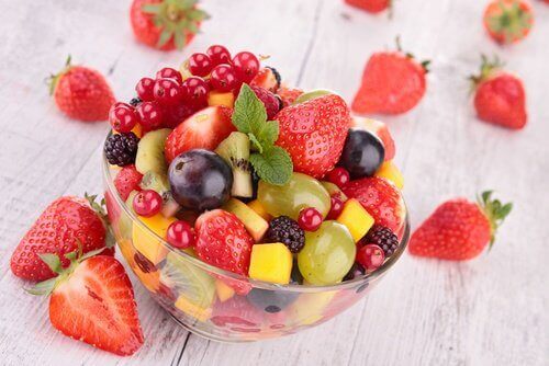 Fruitsalade