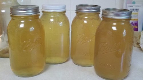 Detox met eierschaaldrank