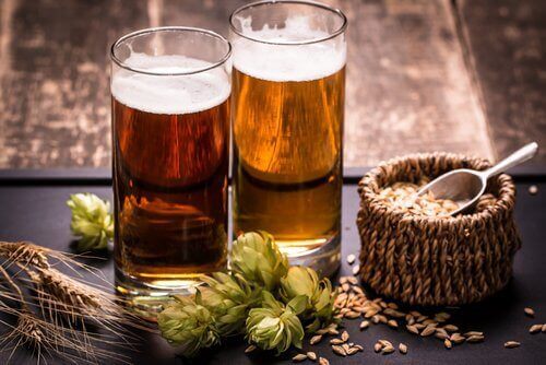 Ingrediënten van Bier