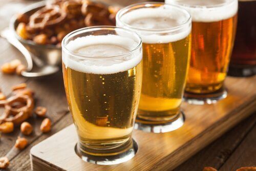Meter Bier