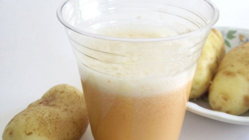 Aardappelsap