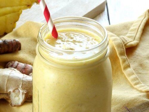 Smoothie tegen Gewrichtspijn