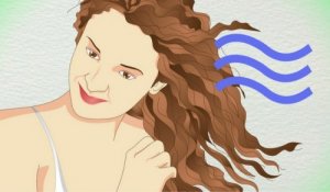 5 veilige manieren om je haar te krullen