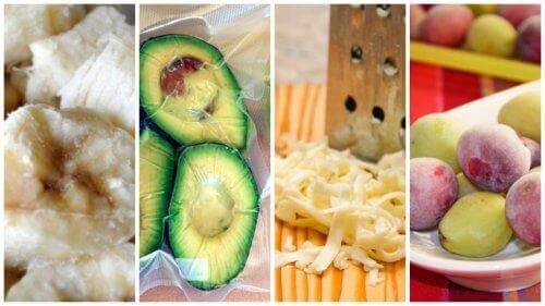 9 verrassende voedingsmiddelen die je kan invriezen