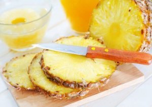 8 redenen om elke dag ananas te eten