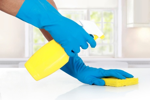 Schoonmaken