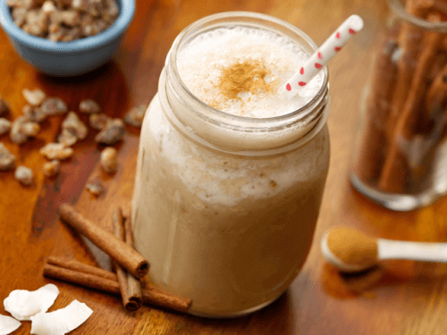 Smoothie tegen haaruitval
