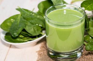 De vier beste groene smoothies om een hoge bloeddruk tegen te gaan