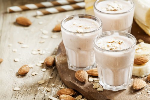 Shake met Haver