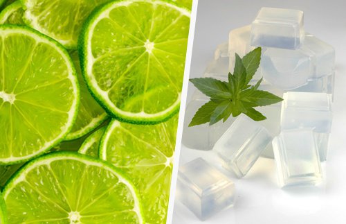 Citrus en glycerine