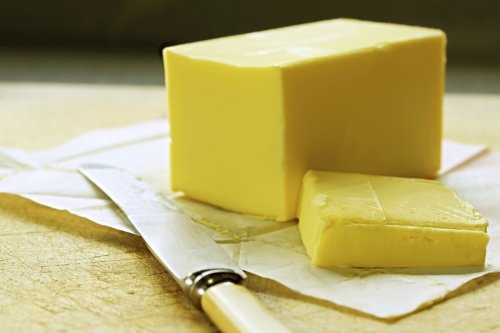 Margarine en boter kan je invriezen