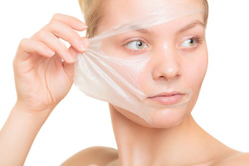 Gezichtsmasker