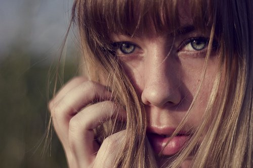 Behandel je haar met appelazijn