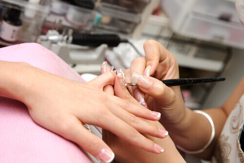 Nagelverzorging