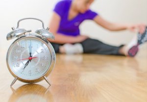 Ontspanningsoefening om beter te slapen