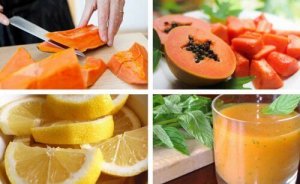 Zes papaja smoothies die je niet mag missen