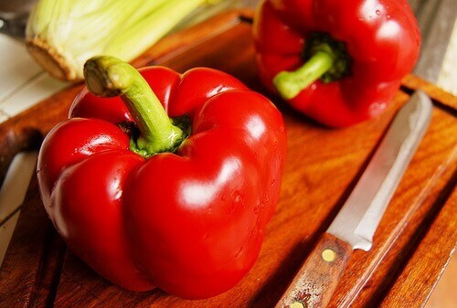 Rode Paprika