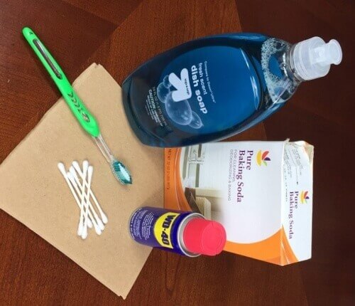 Baking Soda