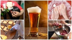 Negen alternatieve toepassingen van bier