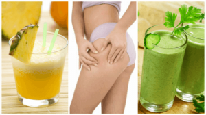 5 lekkere smoothies om vochtophoping te bestrijden