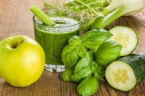 7 smoothies met groene appel om je dag goed te beginnen
