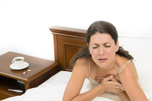 Nachtelijk zweten door de menopauze