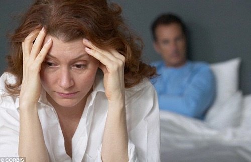 Slecht humeur en nervositeit