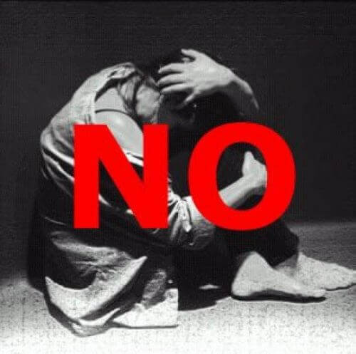 Afwijzing en verlies door de dood