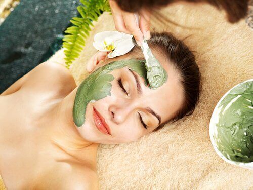 Masker voor een perfect gezicht
