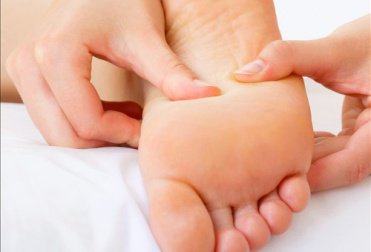 Voetmassage