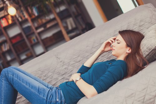 Scherpe Pijn in de Onderbuik