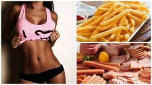 7 voedingsmiddelen die je moet vermijden als je een 6-pack wilt