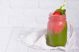 Deze smoothie bestrijdt haaruitval en zorgt voor spectaculair haar
