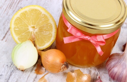 Honing en Ui als anti-hoestmiddelen