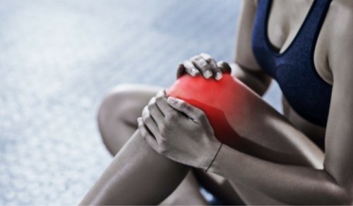 Behandel bursitis met koudetherapie