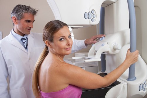 Mammogram Ondergaan